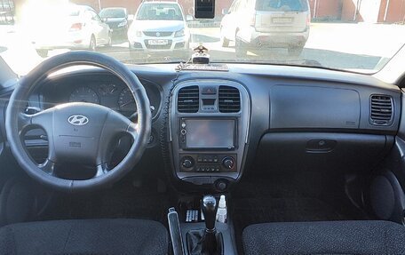 Hyundai Sonata IV рестайлинг, 2007 год, 350 000 рублей, 6 фотография
