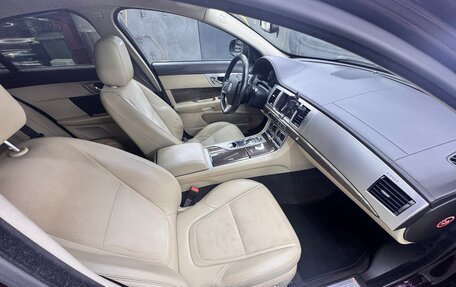 Jaguar XF I рестайлинг, 2013 год, 1 500 000 рублей, 8 фотография