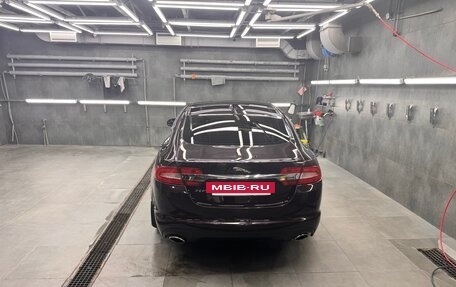 Jaguar XF I рестайлинг, 2013 год, 1 500 000 рублей, 4 фотография
