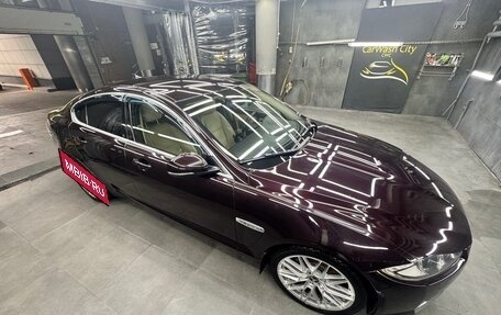 Jaguar XF I рестайлинг, 2013 год, 1 500 000 рублей, 5 фотография