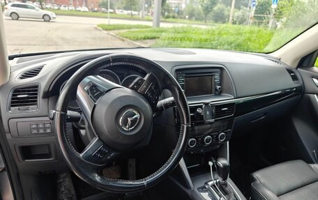 Mazda CX-5 II, 2014 год, 1 800 000 рублей, 7 фотография