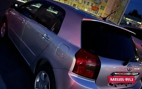 Toyota Allex i рестайлинг, 2001 год, 555 000 рублей, 2 фотография
