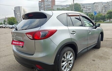 Mazda CX-5 II, 2014 год, 1 800 000 рублей, 5 фотография