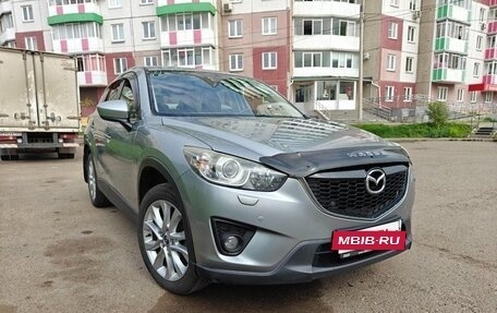 Mazda CX-5 II, 2014 год, 1 800 000 рублей, 3 фотография