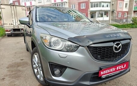 Mazda CX-5 II, 2014 год, 1 800 000 рублей, 4 фотография