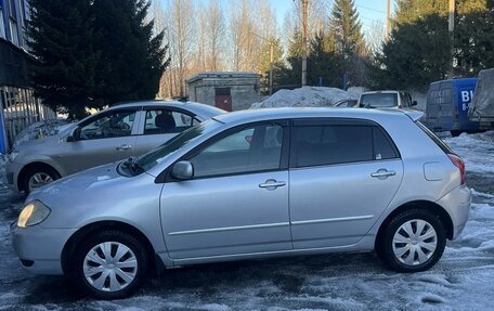 Toyota Allex i рестайлинг, 2001 год, 555 000 рублей, 6 фотография