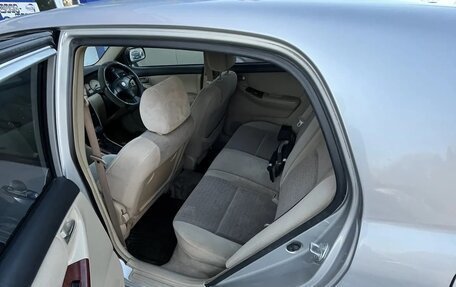 Toyota Allex i рестайлинг, 2001 год, 555 000 рублей, 11 фотография