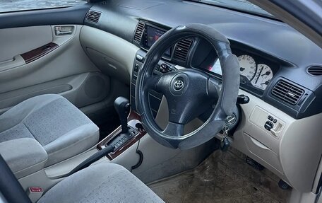Toyota Allex i рестайлинг, 2001 год, 555 000 рублей, 13 фотография