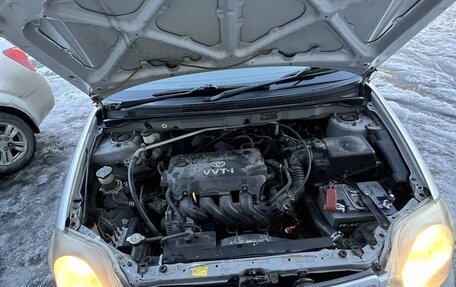 Toyota Allex i рестайлинг, 2001 год, 555 000 рублей, 9 фотография
