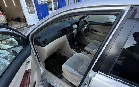 Toyota Allex i рестайлинг, 2001 год, 555 000 рублей, 12 фотография