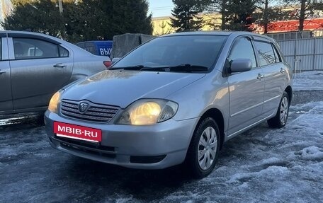 Toyota Allex i рестайлинг, 2001 год, 555 000 рублей, 5 фотография