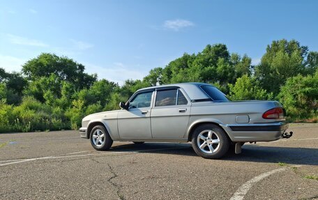 ГАЗ 31105 «Волга», 2005 год, 270 000 рублей, 5 фотография