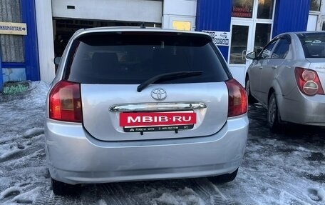 Toyota Allex i рестайлинг, 2001 год, 555 000 рублей, 10 фотография
