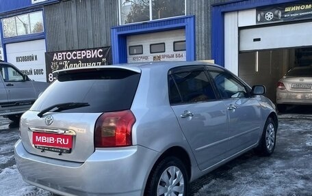Toyota Allex i рестайлинг, 2001 год, 555 000 рублей, 8 фотография
