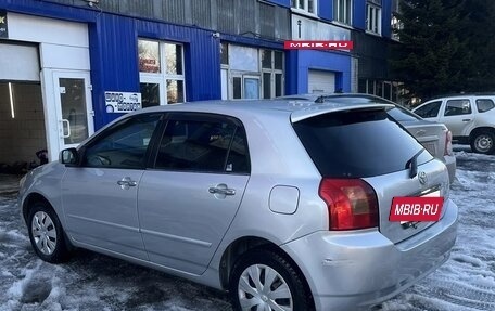 Toyota Allex i рестайлинг, 2001 год, 555 000 рублей, 7 фотография