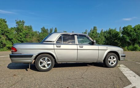 ГАЗ 31105 «Волга», 2005 год, 270 000 рублей, 9 фотография
