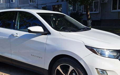 Chevrolet Equinox III, 2020 год, 2 264 000 рублей, 3 фотография