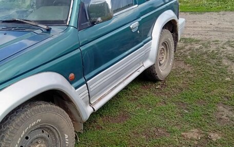 Mitsubishi Pajero III рестайлинг, 1994 год, 350 000 рублей, 4 фотография