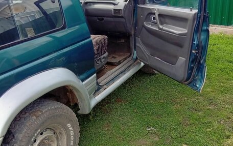 Mitsubishi Pajero III рестайлинг, 1994 год, 350 000 рублей, 5 фотография