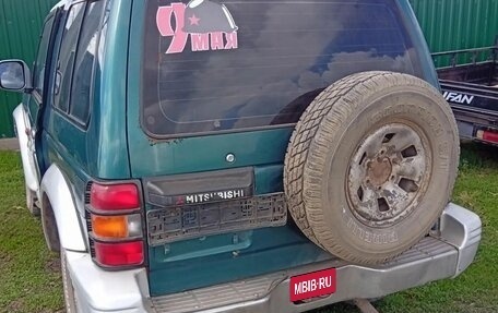 Mitsubishi Pajero III рестайлинг, 1994 год, 350 000 рублей, 3 фотография