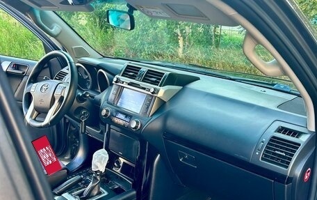 Toyota Land Cruiser Prado 150 рестайлинг 2, 2016 год, 4 250 000 рублей, 6 фотография