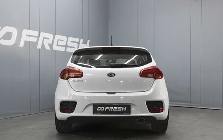 KIA cee'd III, 2015 год, 1 040 000 рублей, 3 фотография