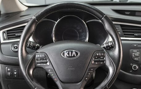 KIA cee'd III, 2015 год, 1 040 000 рублей, 10 фотография