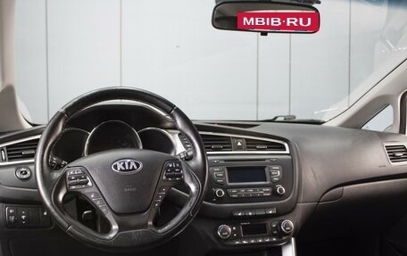 KIA cee'd III, 2015 год, 1 040 000 рублей, 4 фотография