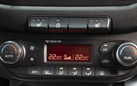KIA cee'd III, 2015 год, 1 040 000 рублей, 14 фотография