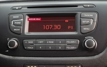 KIA cee'd III, 2015 год, 1 040 000 рублей, 13 фотография