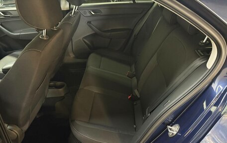 Skoda Rapid I, 2015 год, 770 000 рублей, 13 фотография
