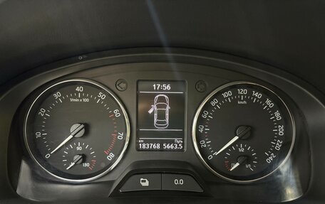 Skoda Rapid I, 2015 год, 770 000 рублей, 11 фотография