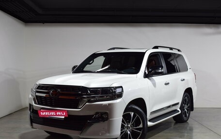 Toyota Land Cruiser 200, 2020 год, 9 887 000 рублей, 2 фотография