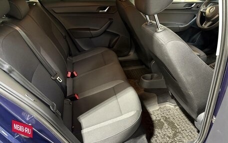Skoda Rapid I, 2015 год, 770 000 рублей, 15 фотография