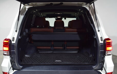 Toyota Land Cruiser 200, 2020 год, 9 887 000 рублей, 13 фотография
