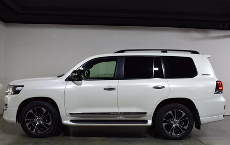Toyota Land Cruiser 200, 2020 год, 9 887 000 рублей, 8 фотография
