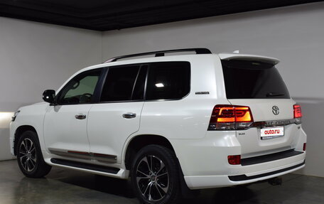 Toyota Land Cruiser 200, 2020 год, 9 887 000 рублей, 11 фотография