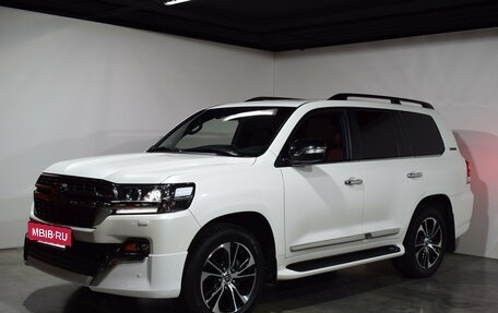Toyota Land Cruiser 200, 2020 год, 9 887 000 рублей, 5 фотография