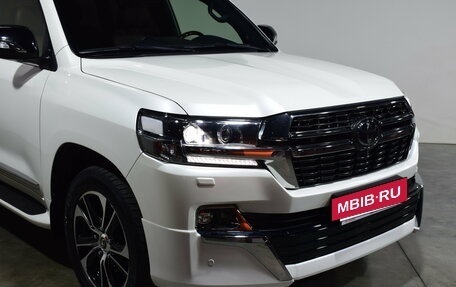 Toyota Land Cruiser 200, 2020 год, 9 887 000 рублей, 9 фотография
