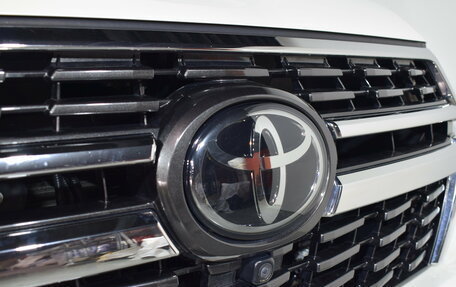 Toyota Land Cruiser 200, 2020 год, 9 887 000 рублей, 19 фотография