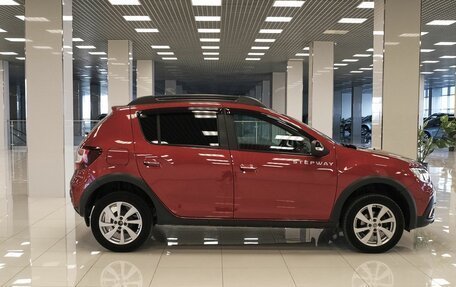 Renault Sandero II рестайлинг, 2020 год, 1 434 000 рублей, 5 фотография