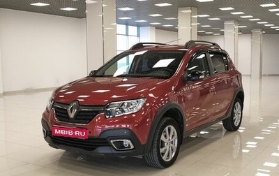 Renault Sandero II рестайлинг, 2020 год, 1 434 000 рублей, 1 фотография