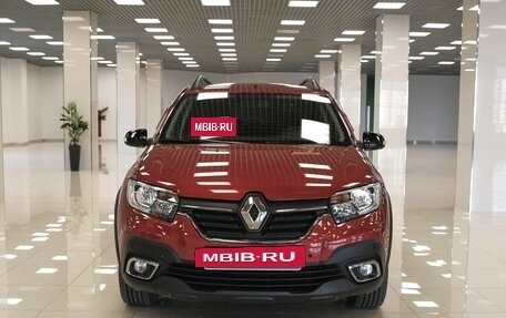 Renault Sandero II рестайлинг, 2020 год, 1 434 000 рублей, 7 фотография