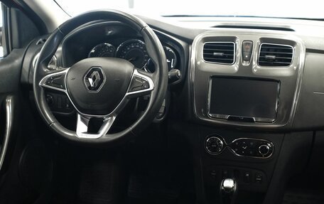 Renault Sandero II рестайлинг, 2020 год, 1 434 000 рублей, 11 фотография