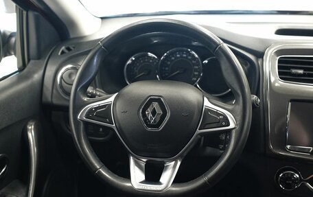 Renault Sandero II рестайлинг, 2020 год, 1 434 000 рублей, 10 фотография