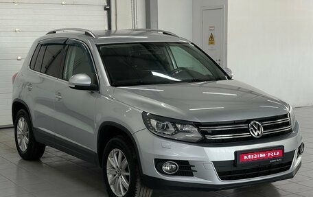 Volkswagen Tiguan I, 2011 год, 1 219 000 рублей, 1 фотография