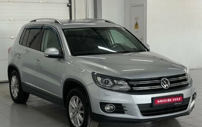 Volkswagen Tiguan I, 2011 год, 1 219 000 рублей, 1 фотография