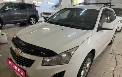 Chevrolet Cruze II, 2013 год, 795 000 рублей, 1 фотография