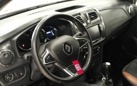 Renault Sandero II рестайлинг, 2020 год, 1 434 000 рублей, 9 фотография