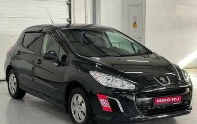 Peugeot 308 II, 2011 год, 489 000 рублей, 1 фотография